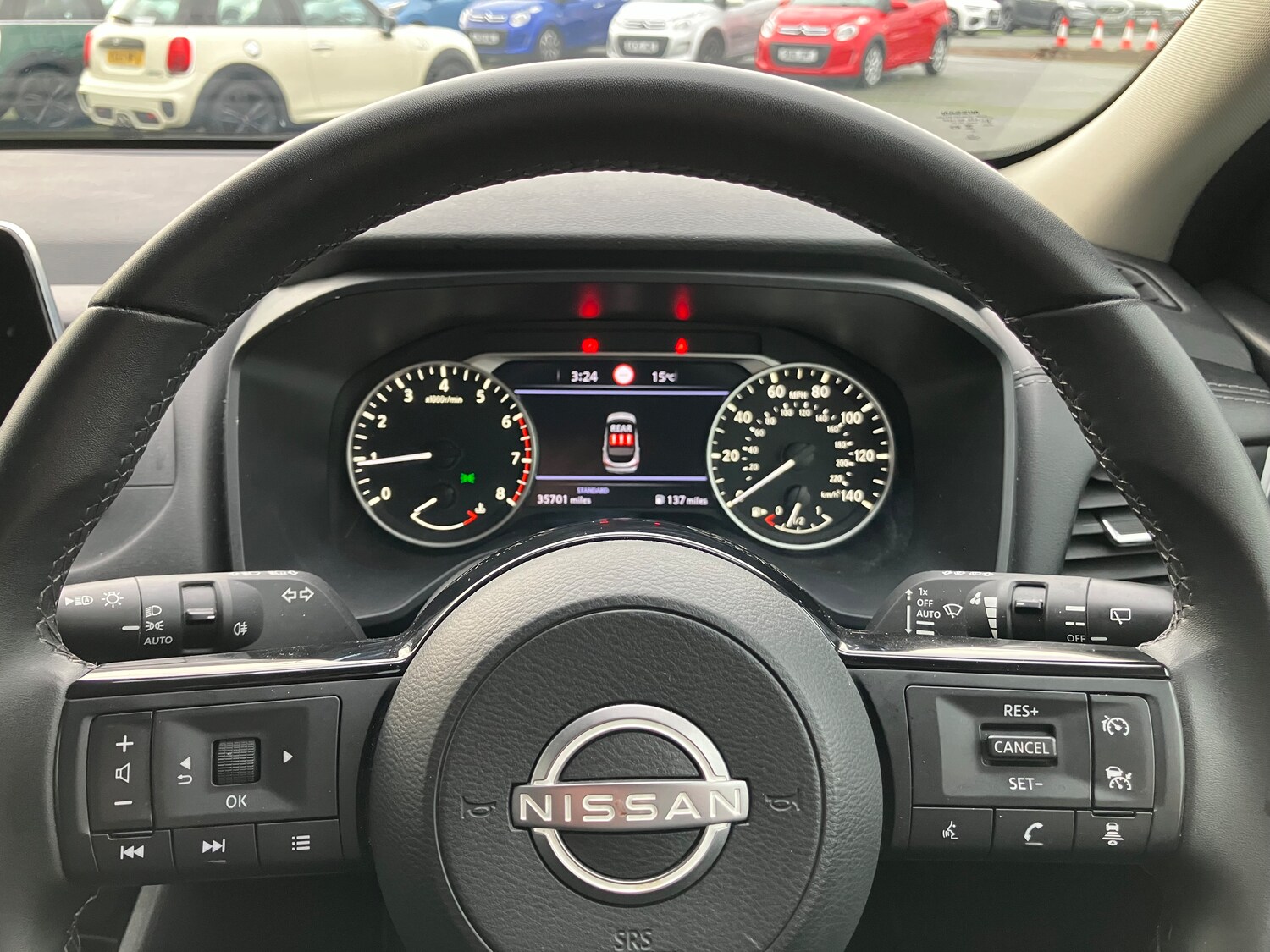 Used Nissan Qashqai 2023 for sale - 76436733: Photo 29