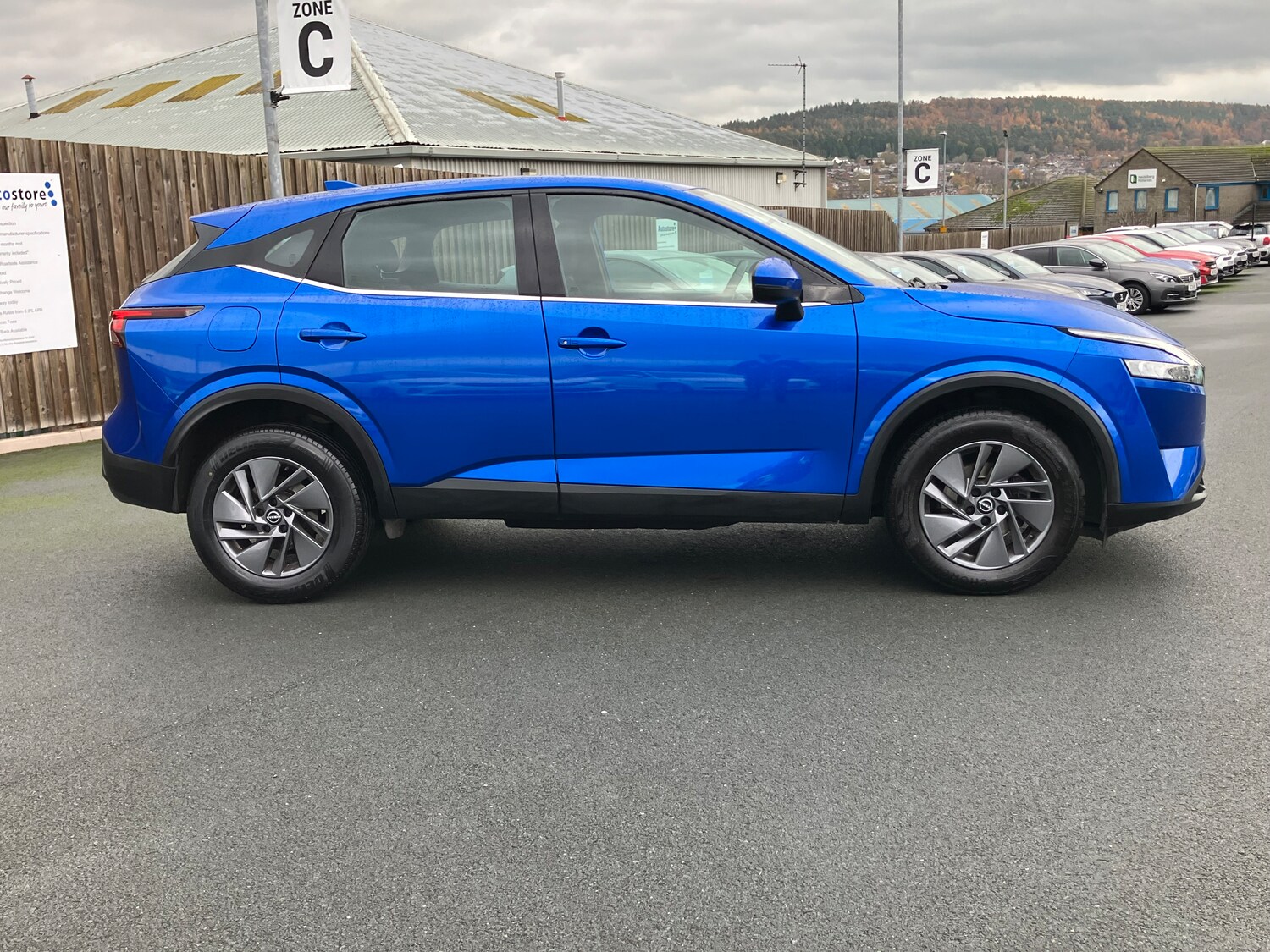 Used Nissan Qashqai 2023 for sale - 76436733: Photo 3