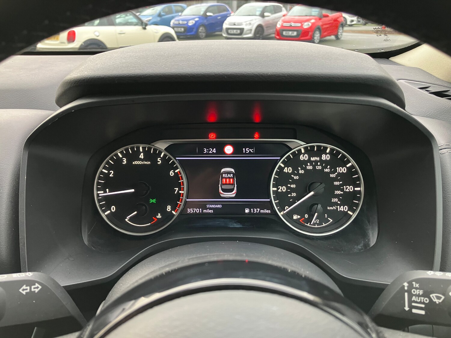 Used Nissan Qashqai 2023 for sale - 76436733: Photo 30