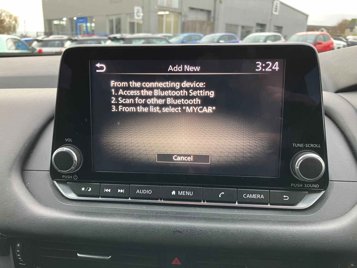 Used Nissan Qashqai 2023 for sale - 76436733: Photo 35