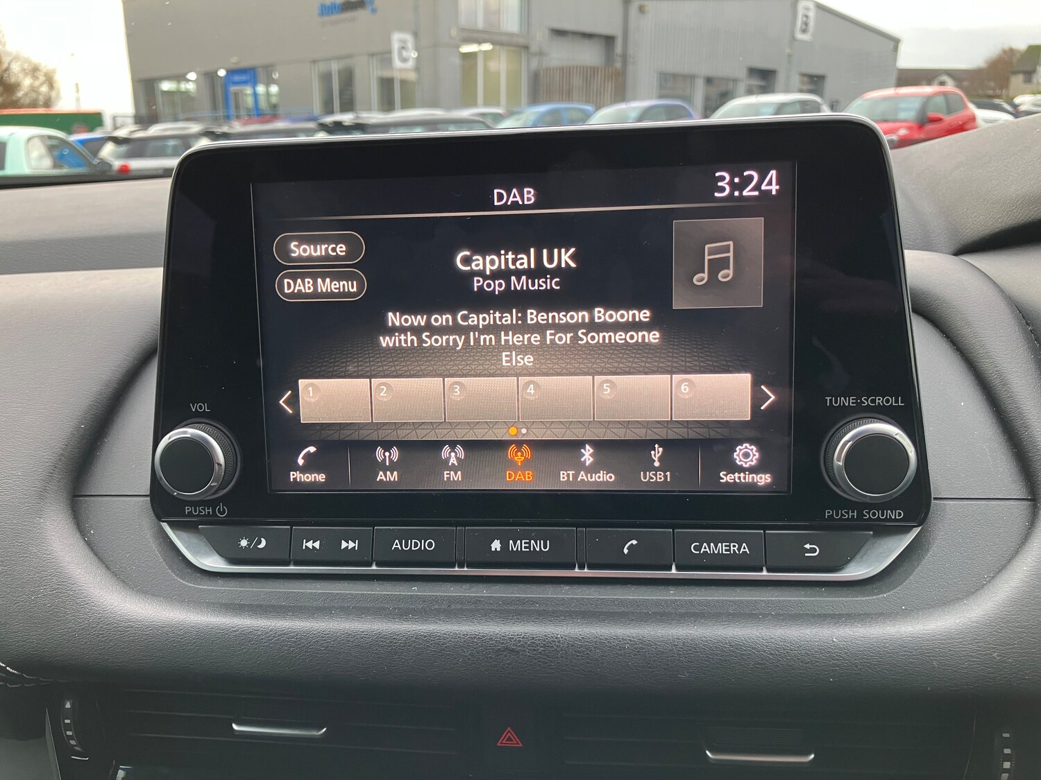 Used Nissan Qashqai 2023 for sale - 76436733: Photo 36