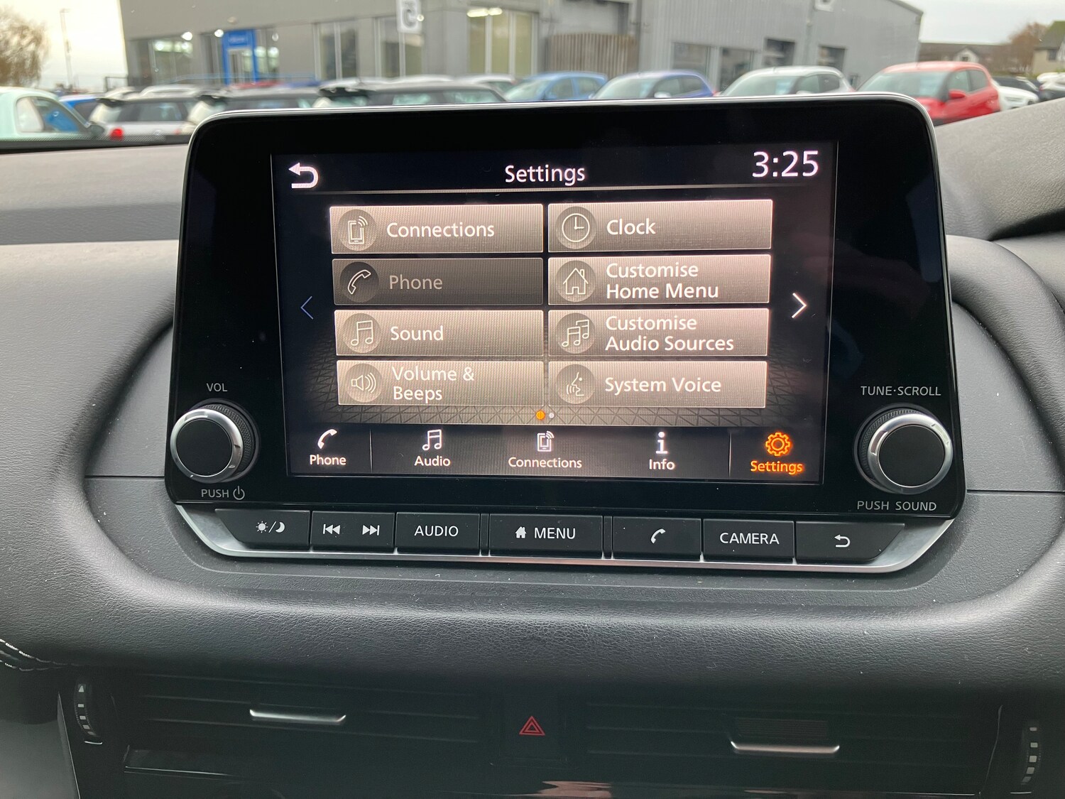 Used Nissan Qashqai 2023 for sale - 76436733: Photo 37