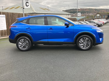 Used Nissan Qashqai 2023 for sale - 76436733: Photo