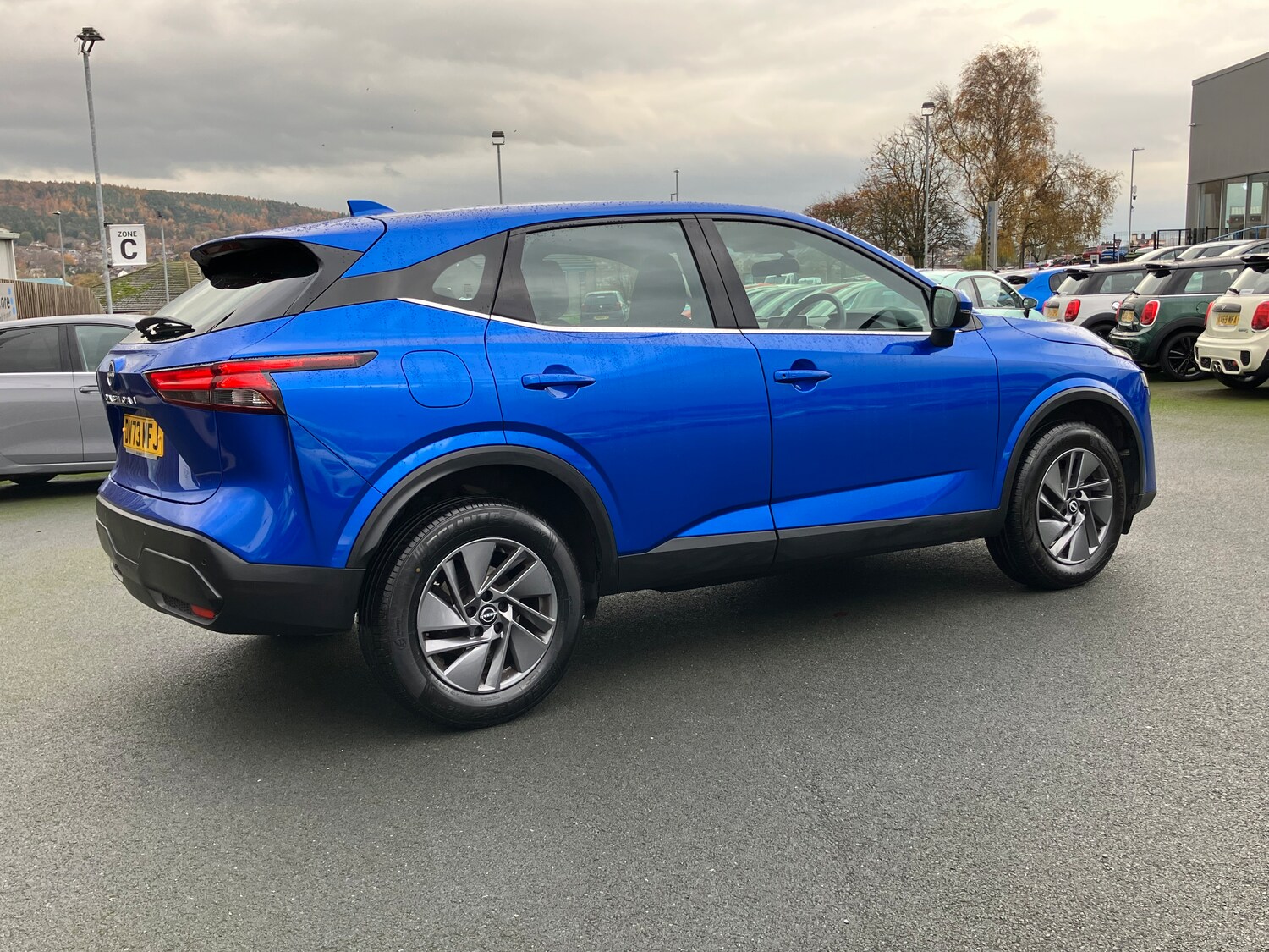 Used Nissan Qashqai 2023 for sale - 76436733: Photo 4