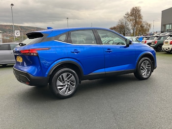 Used Nissan Qashqai 2023 for sale - 76436733: Photo