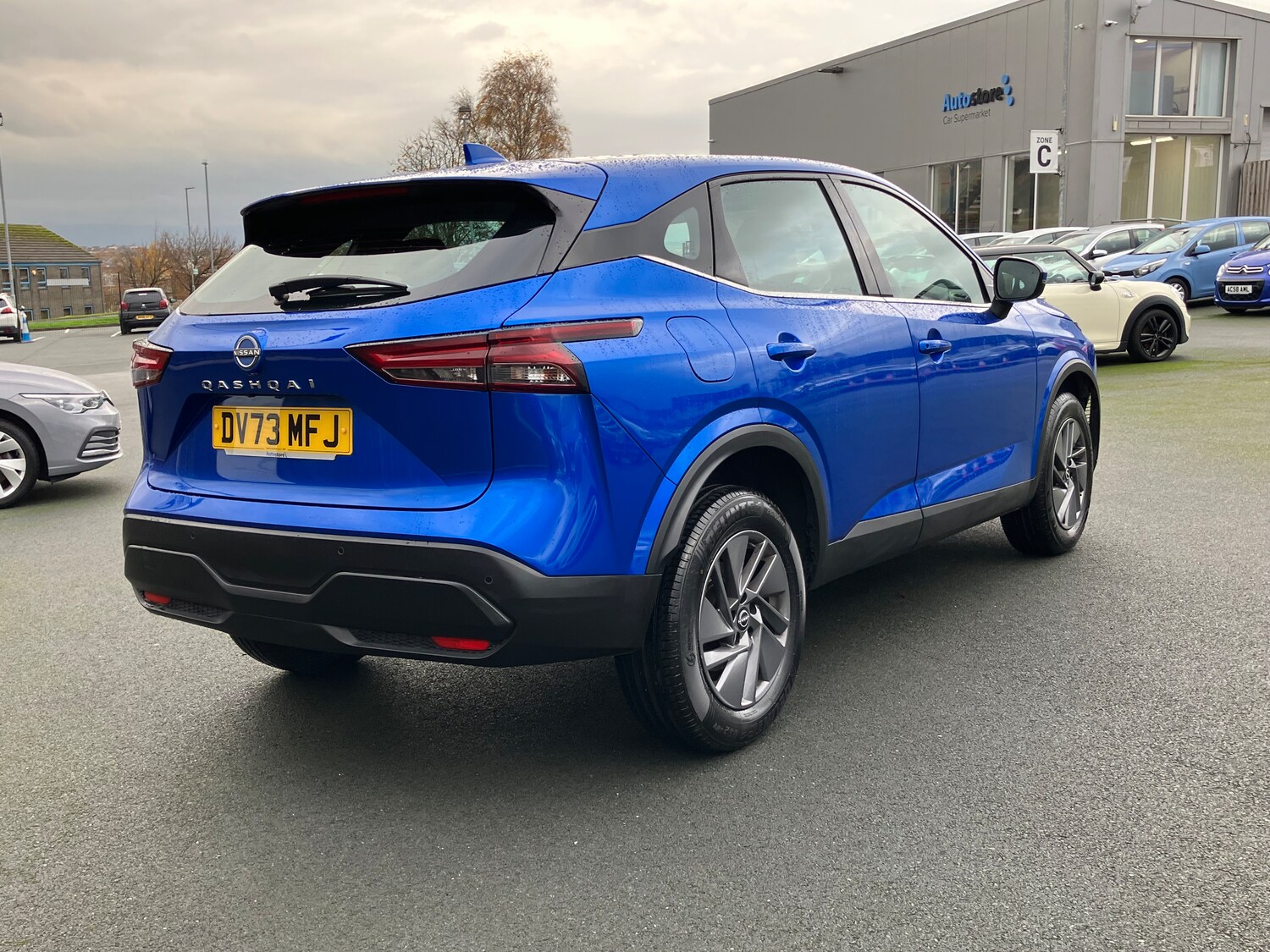 Used Nissan Qashqai 2023 for sale - 76436733: Photo 5