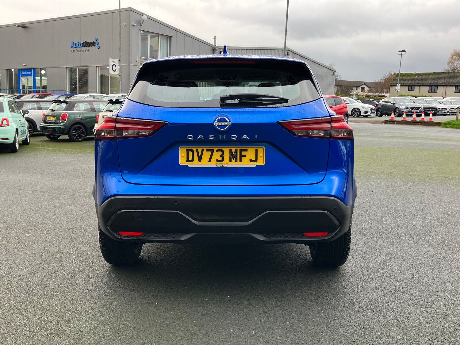 Used Nissan Qashqai 2023 for sale - 76436733: Photo 6