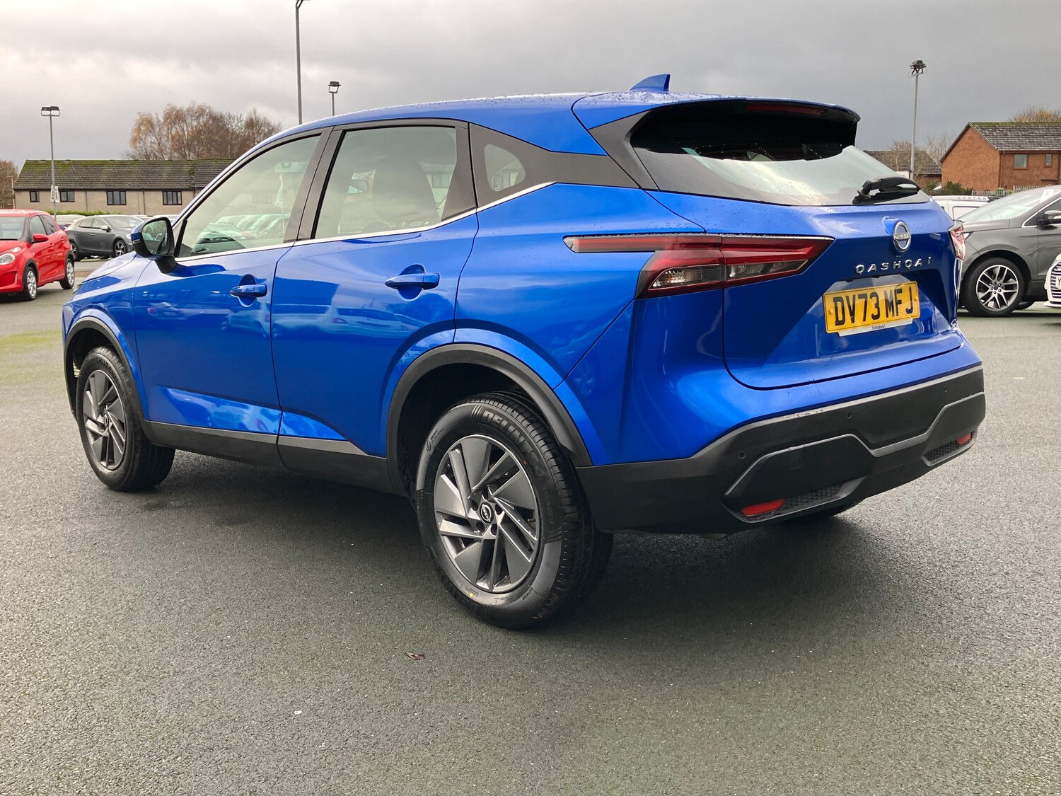 Used Nissan Qashqai 2023 for sale - 76436733: Photo 7