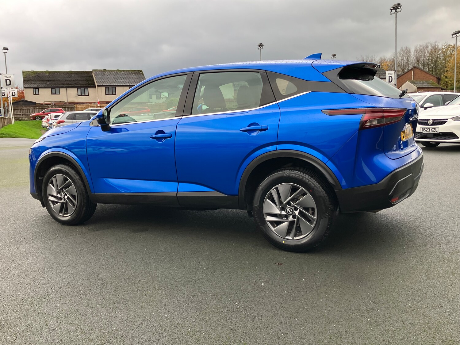 Used Nissan Qashqai 2023 for sale - 76436733: Photo 8