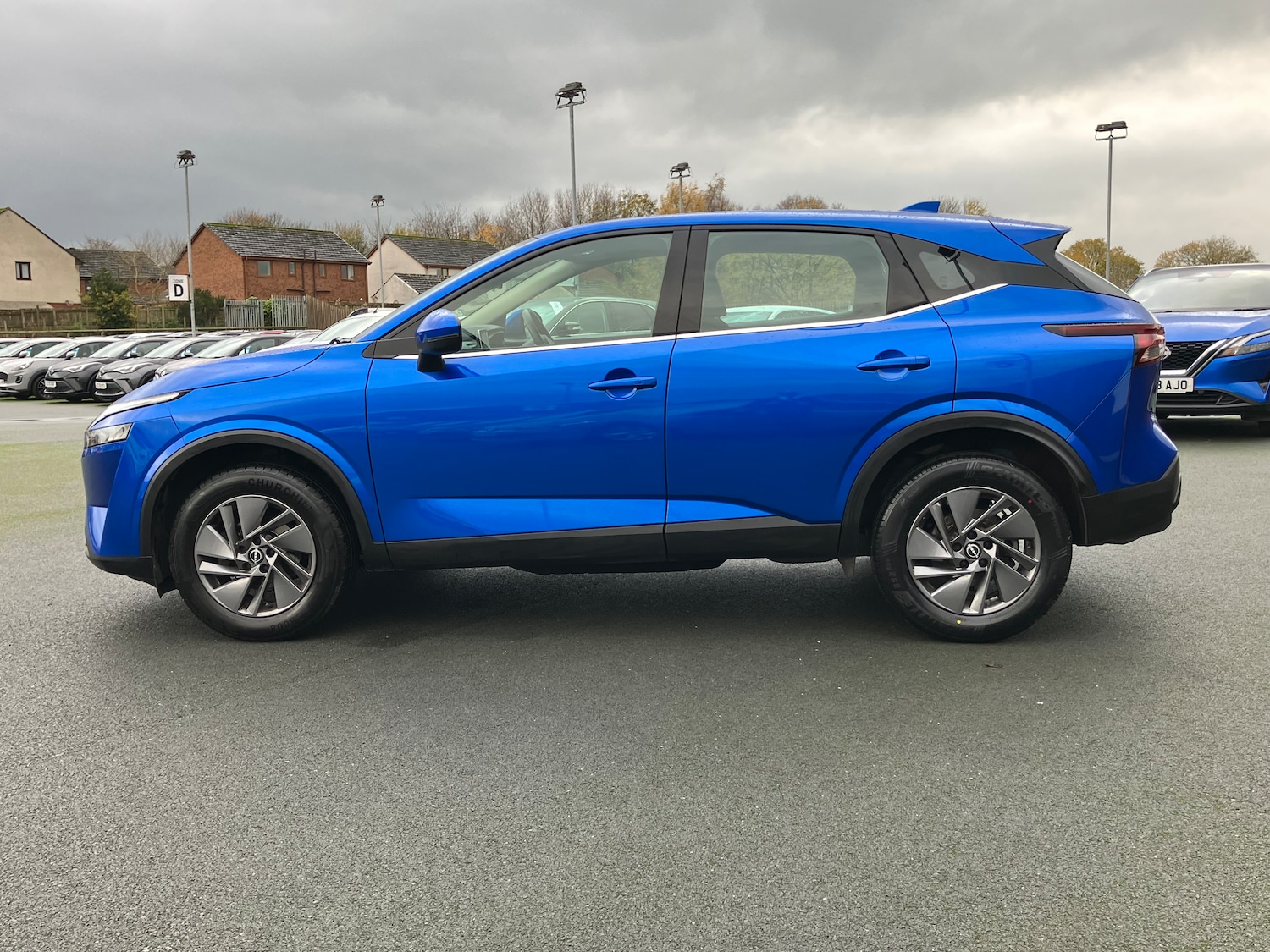Used Nissan Qashqai 2023 for sale - 76436733: Photo 9
