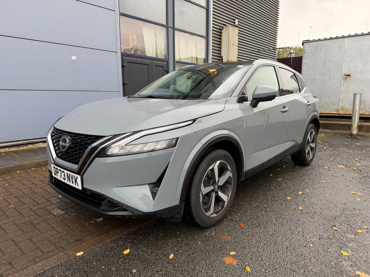 Used Nissan Qashqai 2023 for sale - 76436746: Photo 1