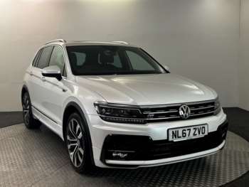 2017 - 2.0 TDi 150 R-Line 5dr