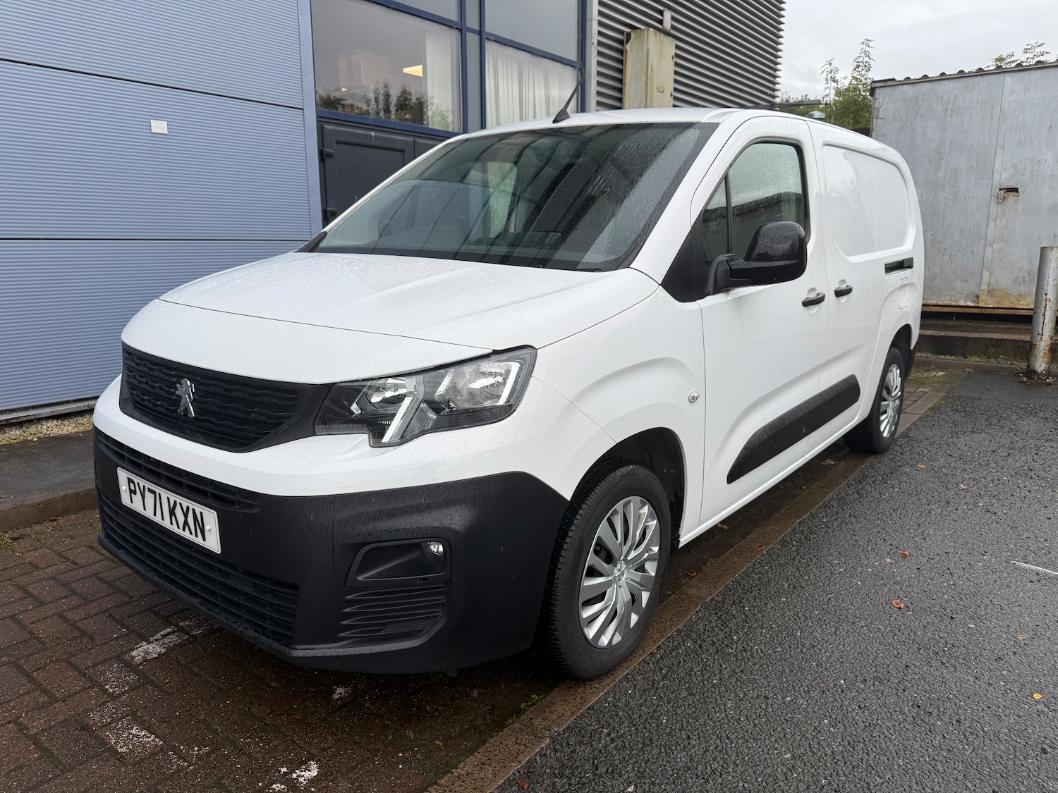 Used Peugeot Partner 2022 for sale - 76148963: Photo 1