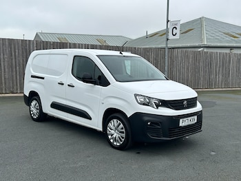 Used Peugeot Partner 2022 for sale - 76148963: Photo