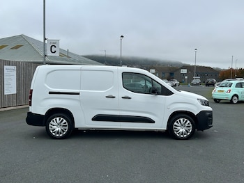 Used Peugeot Partner 2022 for sale - 76148963: Photo