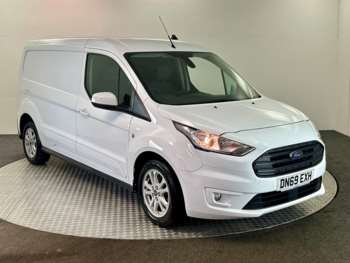 Used Ford Transit Connect 2019 for sale - 74923468: Photo