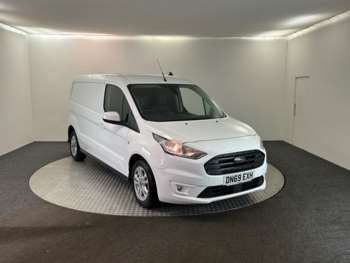 Used Ford Transit Connect 2019 for sale - 74923468: Photo