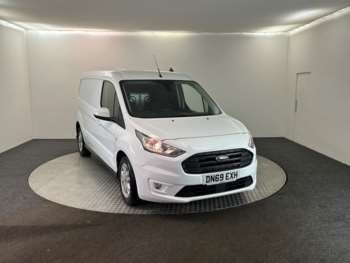 Used Ford Transit Connect 2019 for sale - 74923468: Photo