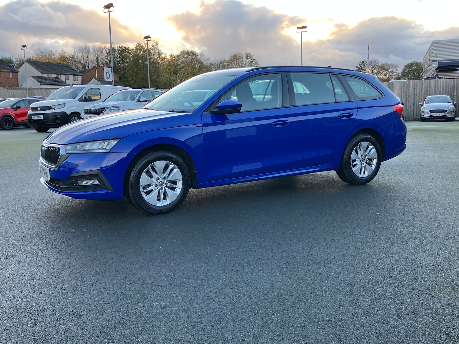 Used Skoda Octavia 2021 for sale - 76411747: Photo 10