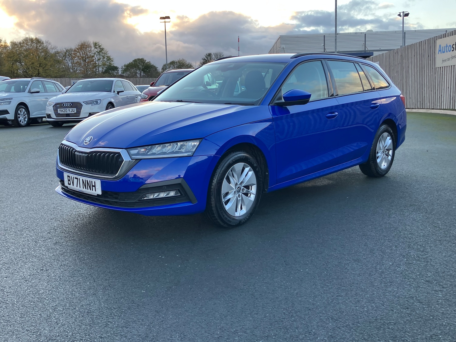 Used Skoda Octavia 2021 for sale - 76411747: Photo 11