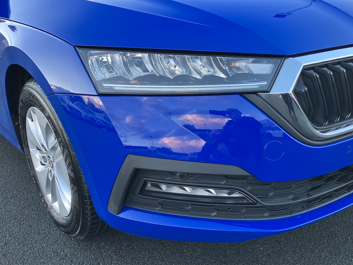 Used Skoda Octavia 2021 for sale - 76411747: Photo 13