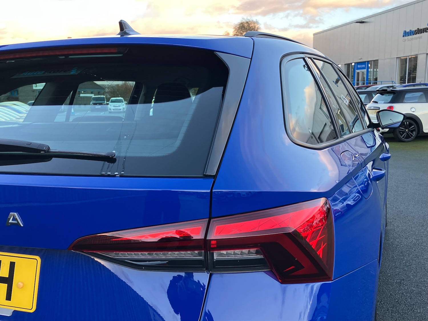 Used Skoda Octavia 2021 for sale - 76411747: Photo 15