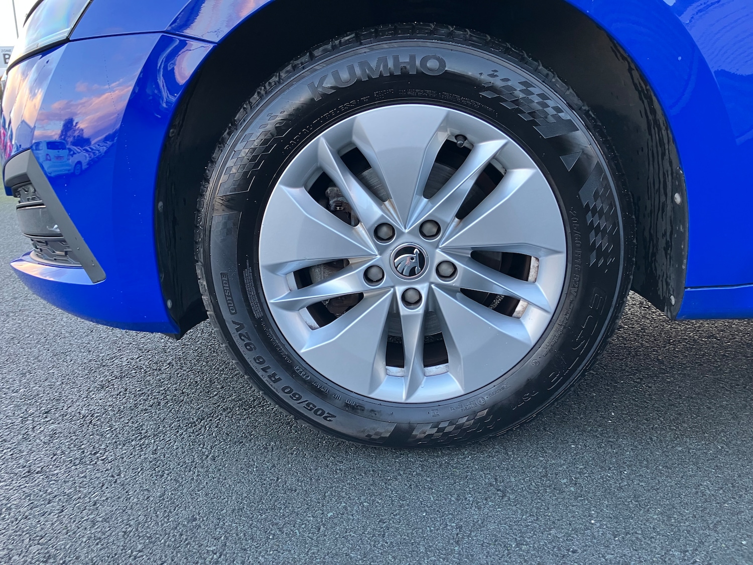 Used Skoda Octavia 2021 for sale - 76411747: Photo 16