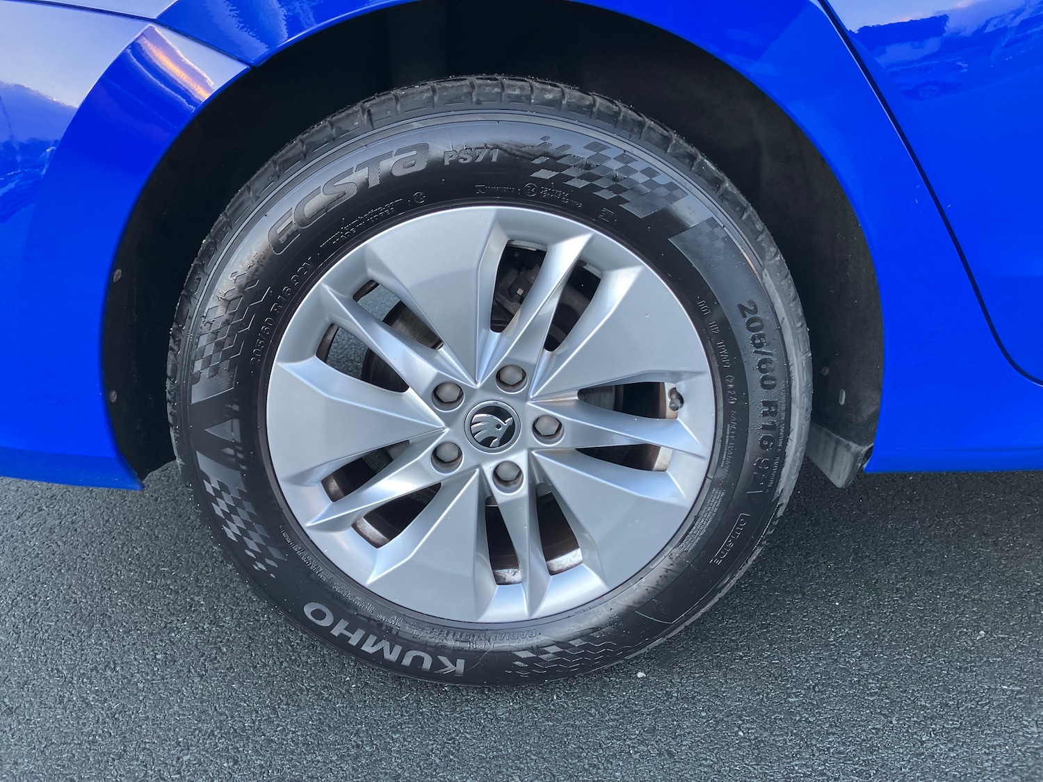 Used Skoda Octavia 2021 for sale - 76411747: Photo 18