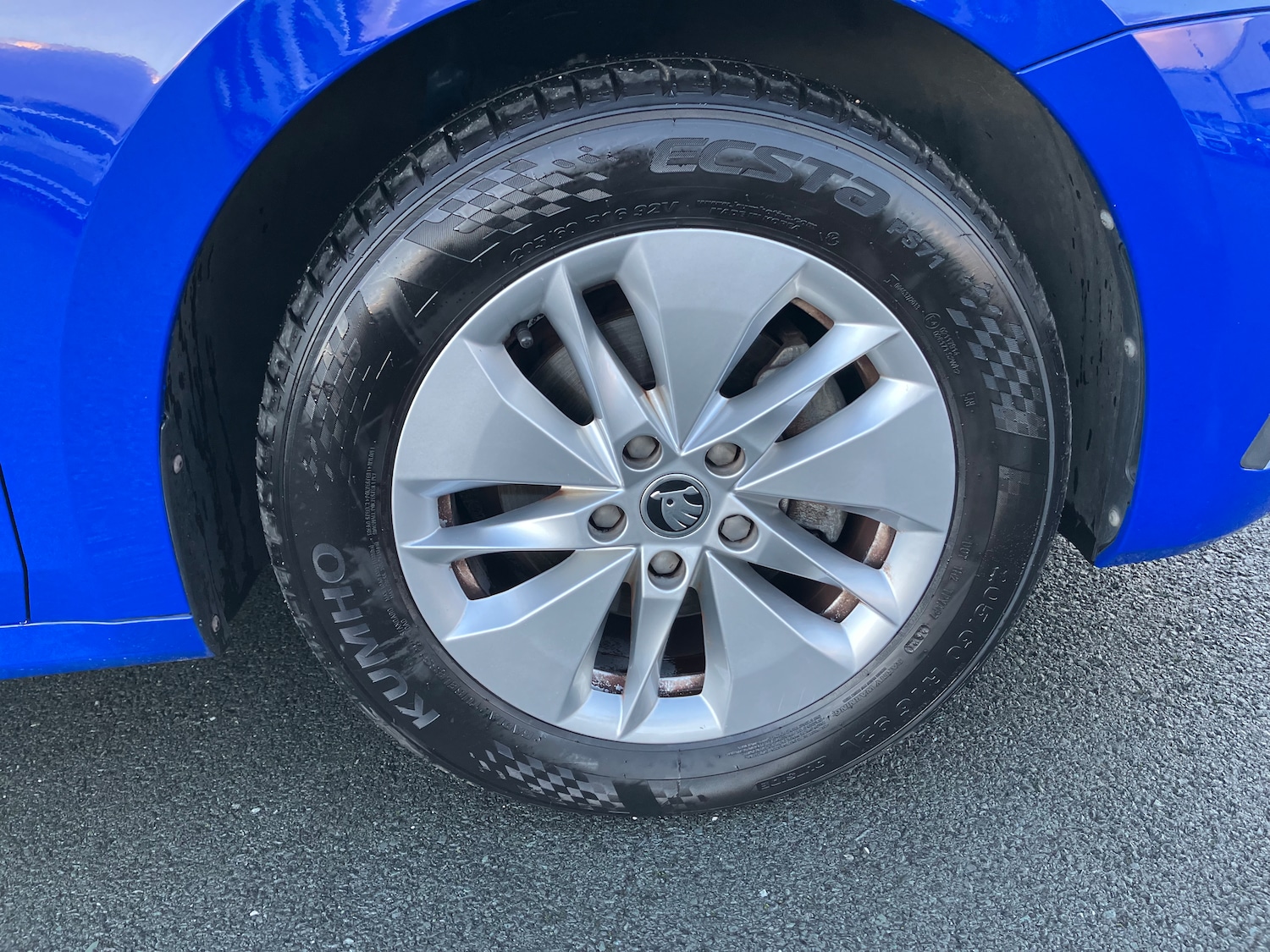 Used Skoda Octavia 2021 for sale - 76411747: Photo 19