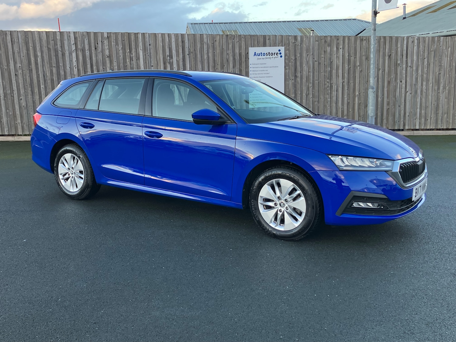 Used Skoda Octavia 2021 for sale - 76411747: Photo 2