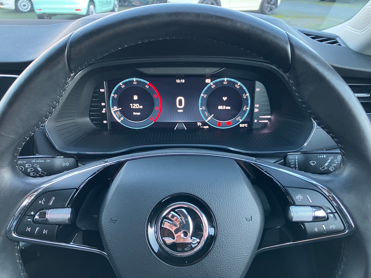 Used Skoda Octavia 2021 for sale - 76411747: Photo 28