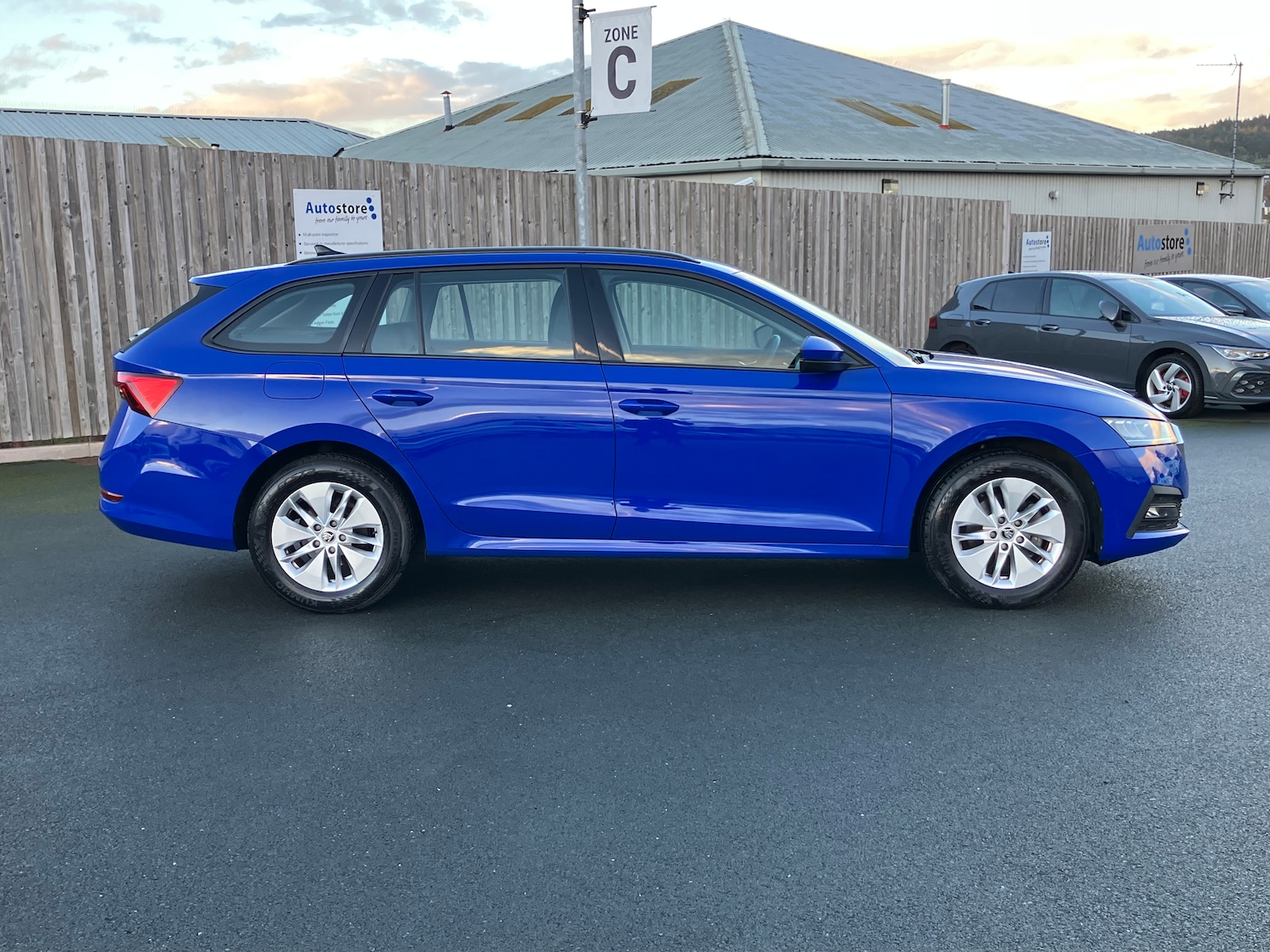 Used Skoda Octavia 2021 for sale - 76411747: Photo 3