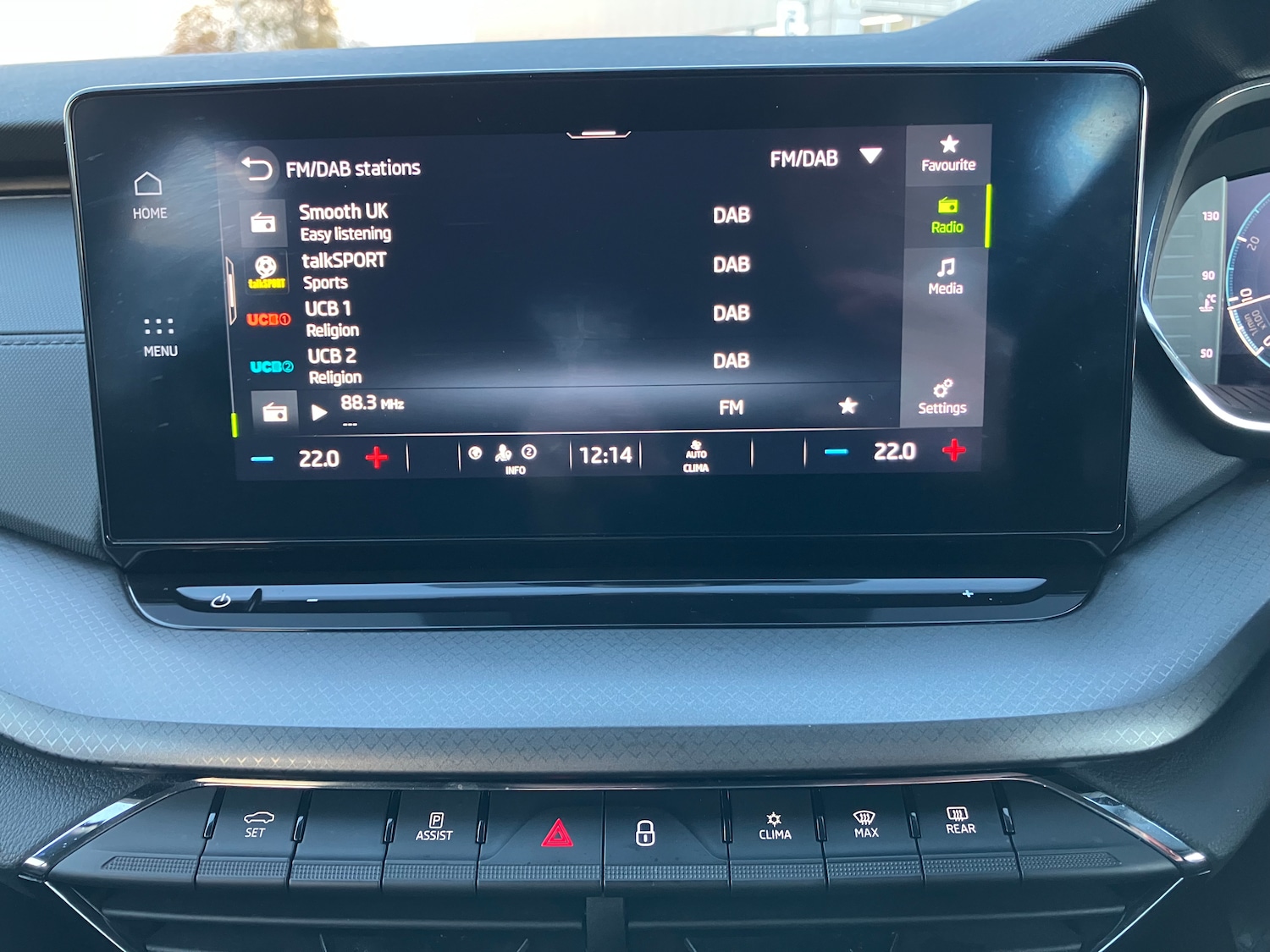 Used Skoda Octavia 2021 for sale - 76411747: Photo 33