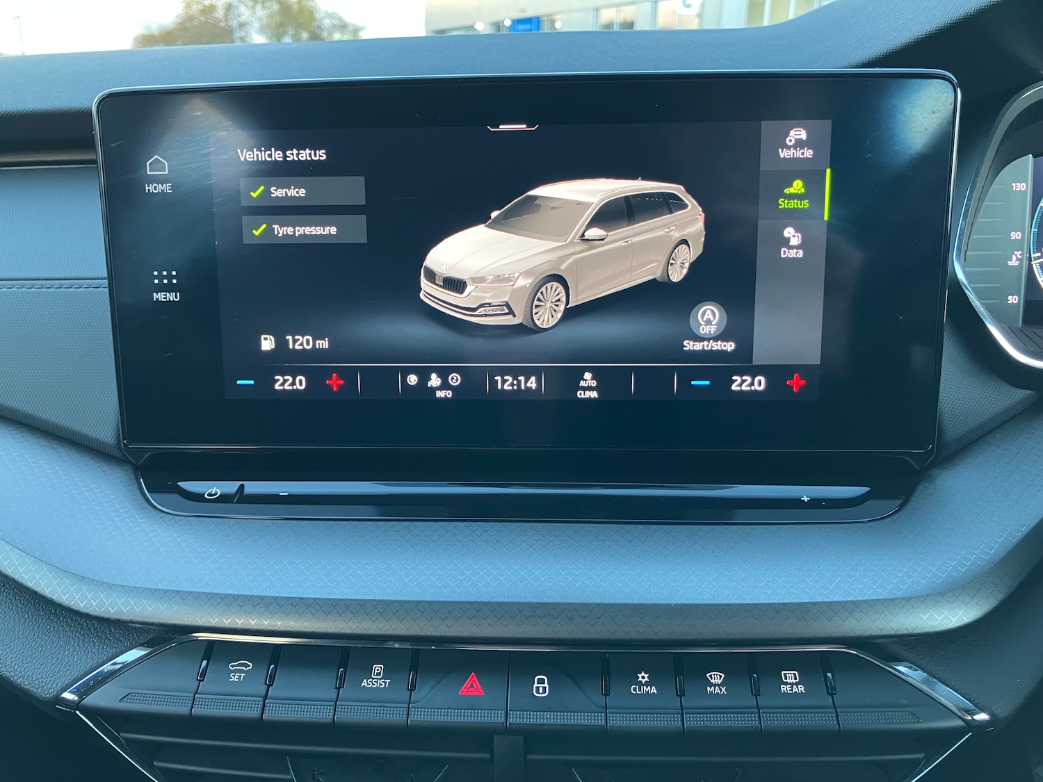 Used Skoda Octavia 2021 for sale - 76411747: Photo 34