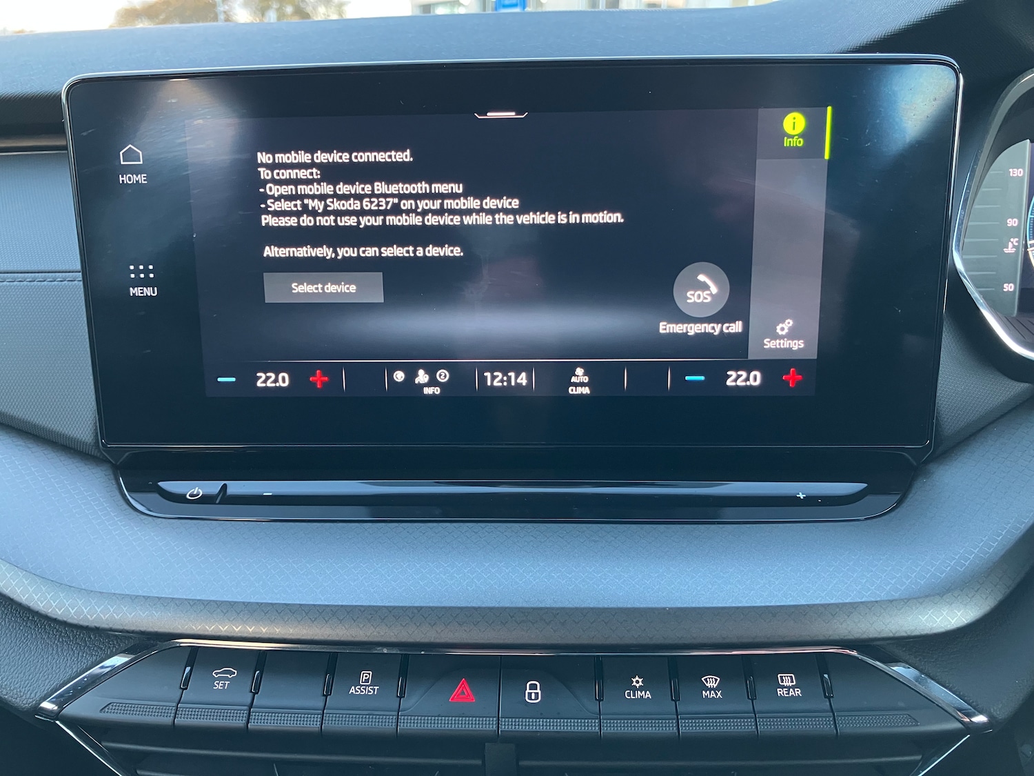 Used Skoda Octavia 2021 for sale - 76411747: Photo 35