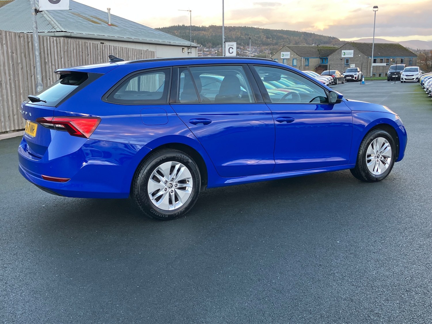 Used Skoda Octavia 2021 for sale - 76411747: Photo 4