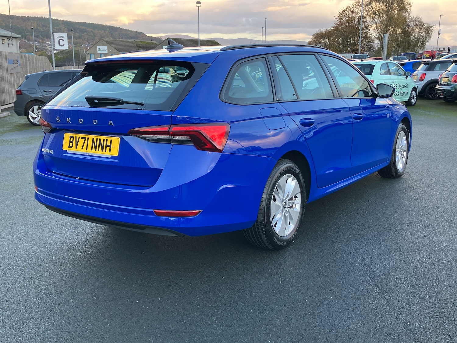 Used Skoda Octavia 2021 for sale - 76411747: Photo 5