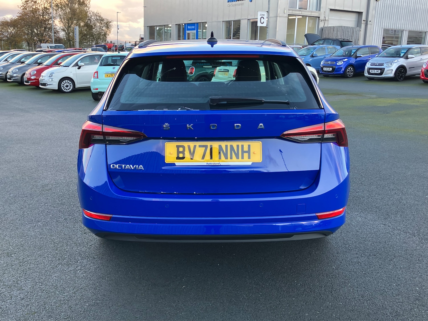 Used Skoda Octavia 2021 for sale - 76411747: Photo 6