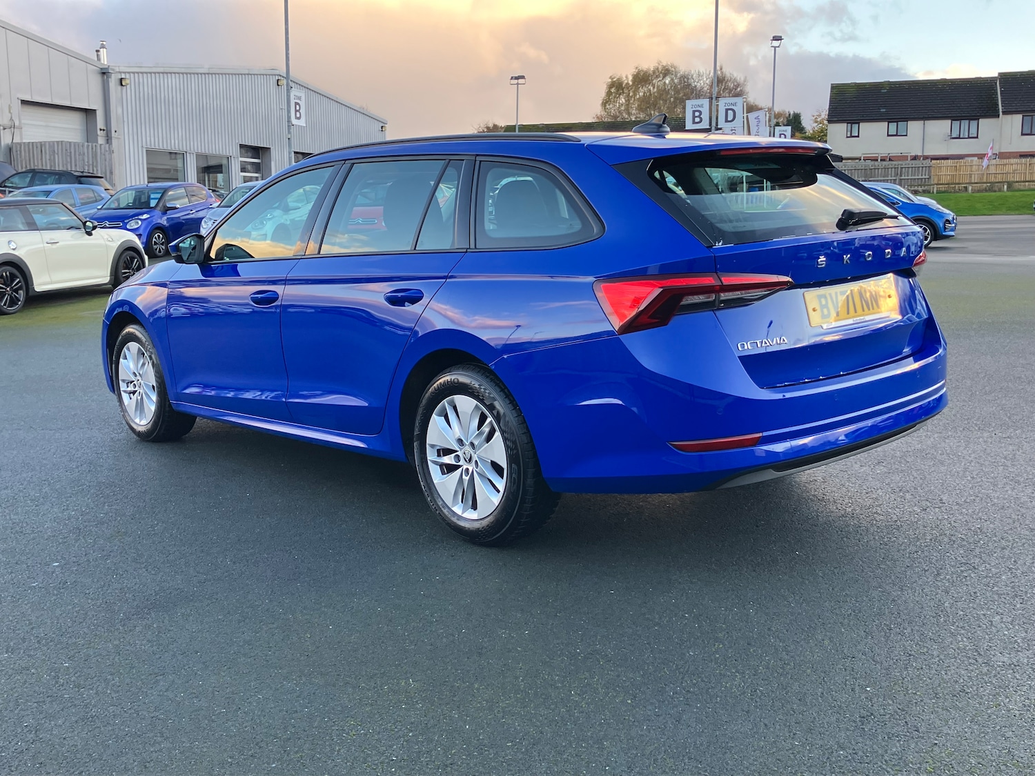 Used Skoda Octavia 2021 for sale - 76411747: Photo 7