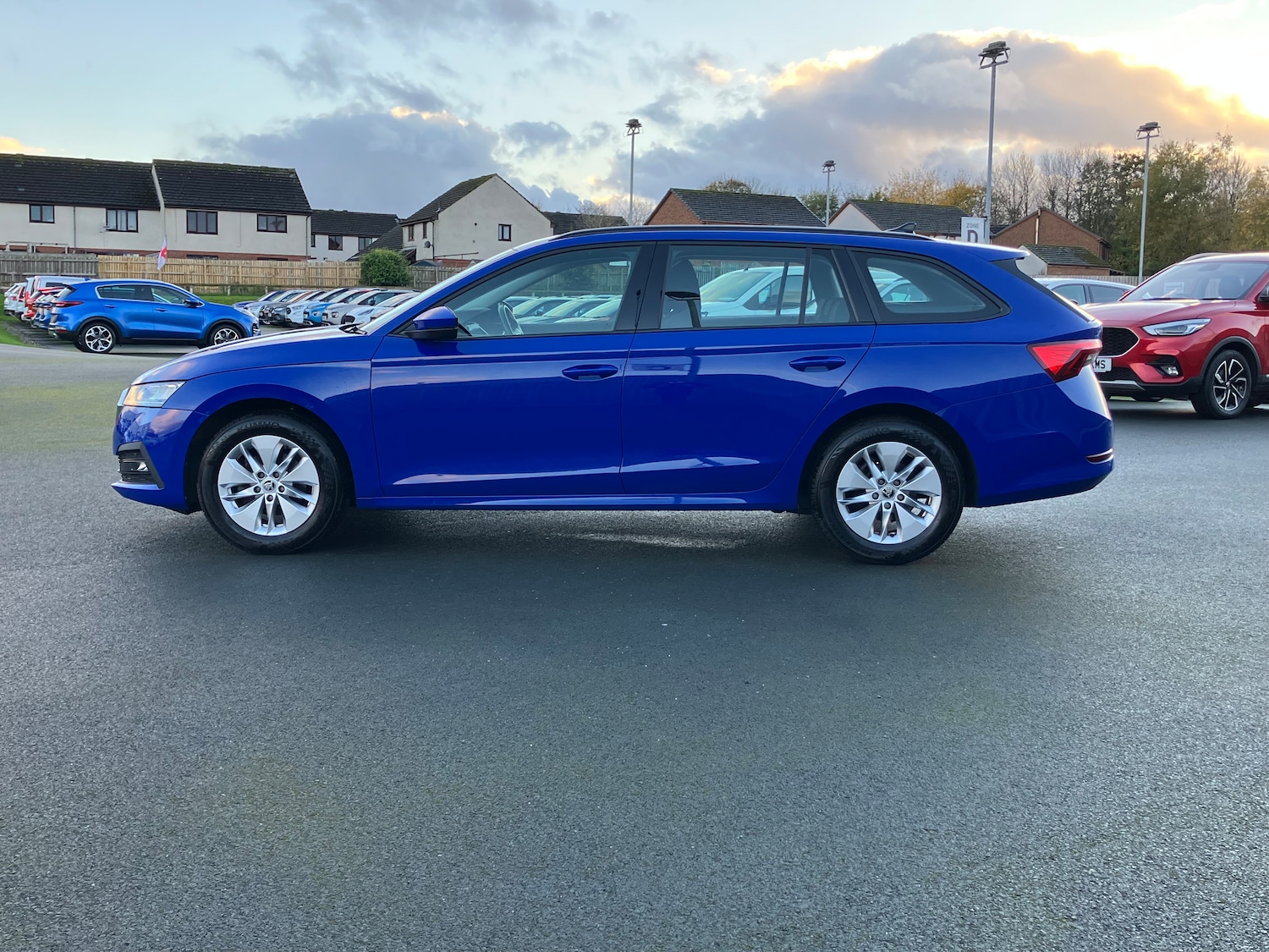 Used Skoda Octavia 2021 for sale - 76411747: Photo 9