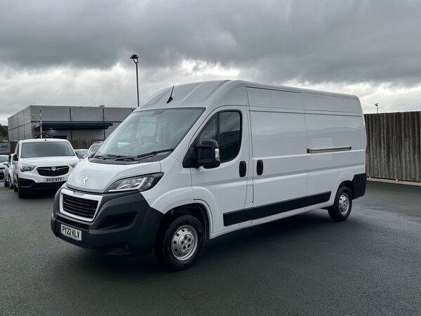 Used Peugeot Boxer 2022 for sale - 76142275: Photo 10