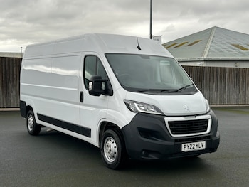 Peugeot - Boxer