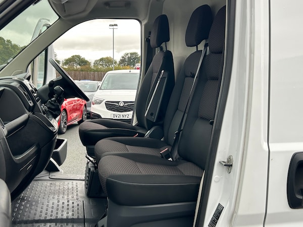 Used Peugeot Boxer 2022 for sale - 76142275: Photo 22