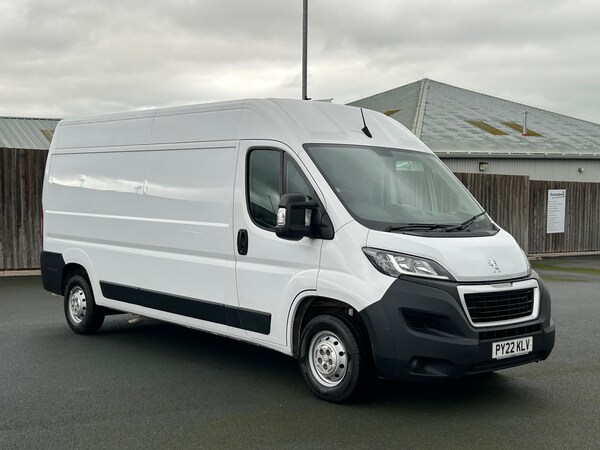 Used Peugeot Boxer 2022 for sale - 76142275: Photo 2