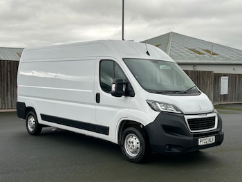Used Peugeot Boxer 2022 for sale - 76142275: Photo 2