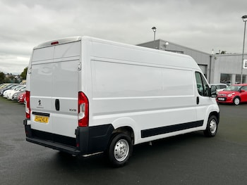Used Peugeot Boxer 2022 for sale - 76142275: Photo 4