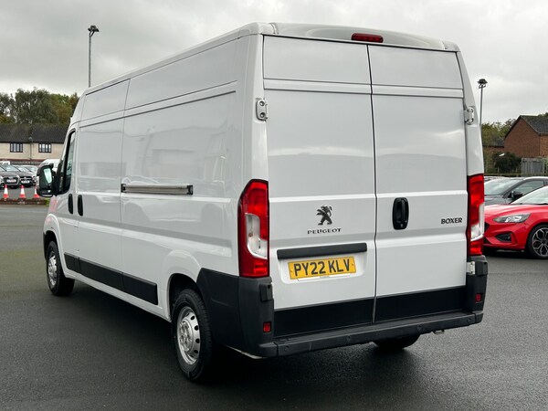 Used Peugeot Boxer 2022 for sale - 76142275: Photo 5