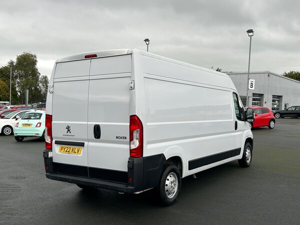Used Peugeot Boxer 2022 for sale - 76142275: Photo 7