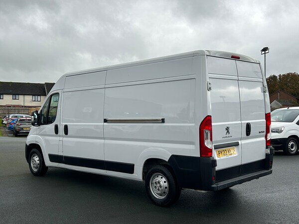 Used Peugeot Boxer 2022 for sale - 76142275: Photo 8