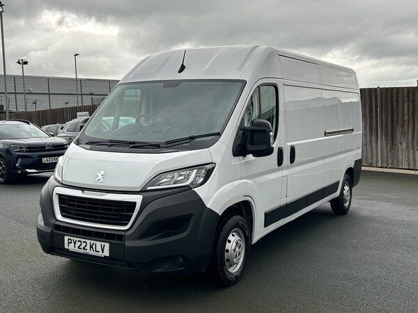 Used Peugeot Boxer 2022 for sale - 76142275: Photo 9
